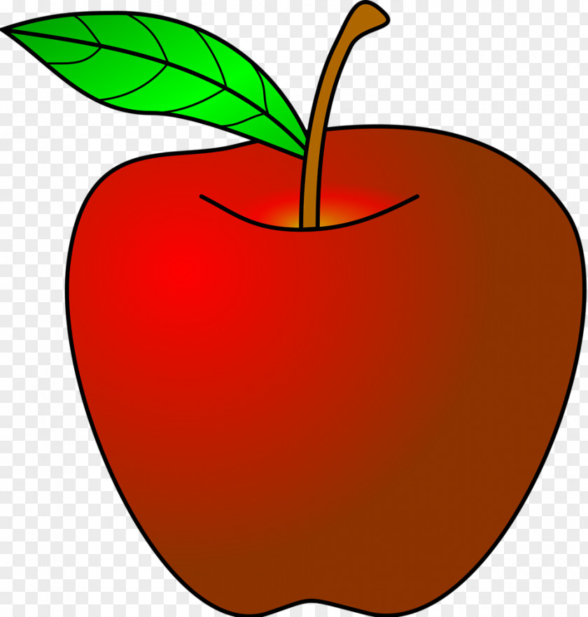 Melonheadz Apple Cliparts Red Free Content Clip Art PNG