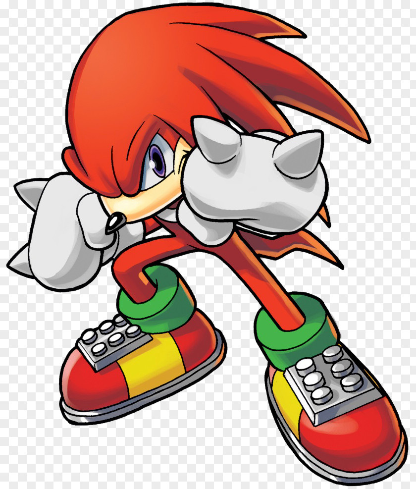Mighty Knuckles The Echidna Shadow Hedgehog Amy Rose Ariciul Sonic Doctor Eggman PNG