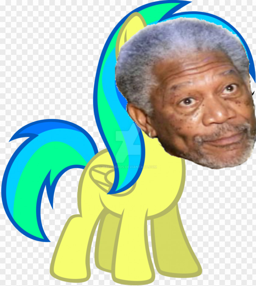 Morgan Freeman The Dark Knight Nose Horse PNG