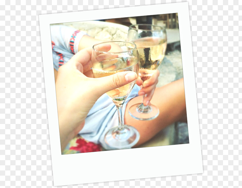 Nail Wine Glass Art Labor Day PNG