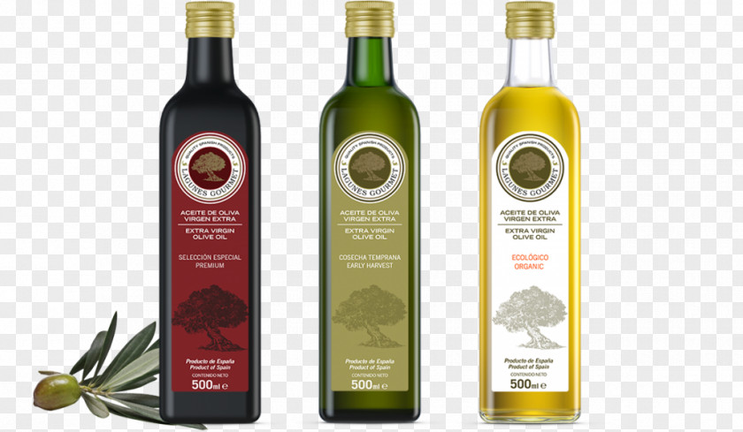 Olive Oil Wine Glass Bottle PNG