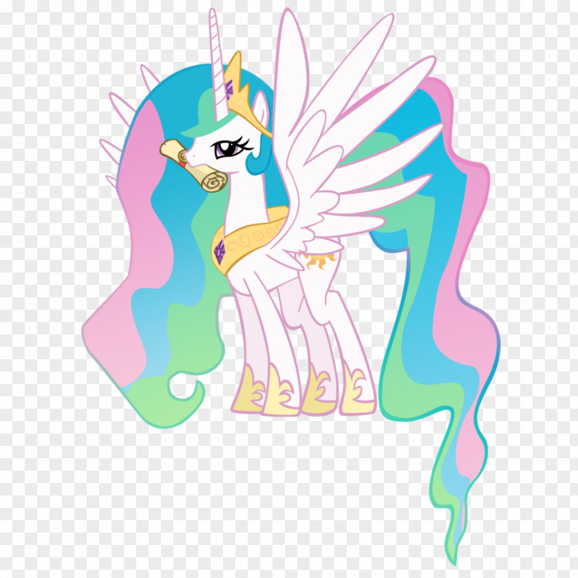 Pegasus Princess Celestia DeviantArt Pony PNG