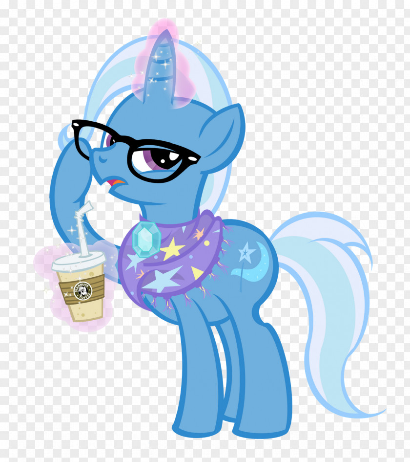 Powerful Trixie Rarity Pony Pinkie Pie Rainbow Dash PNG