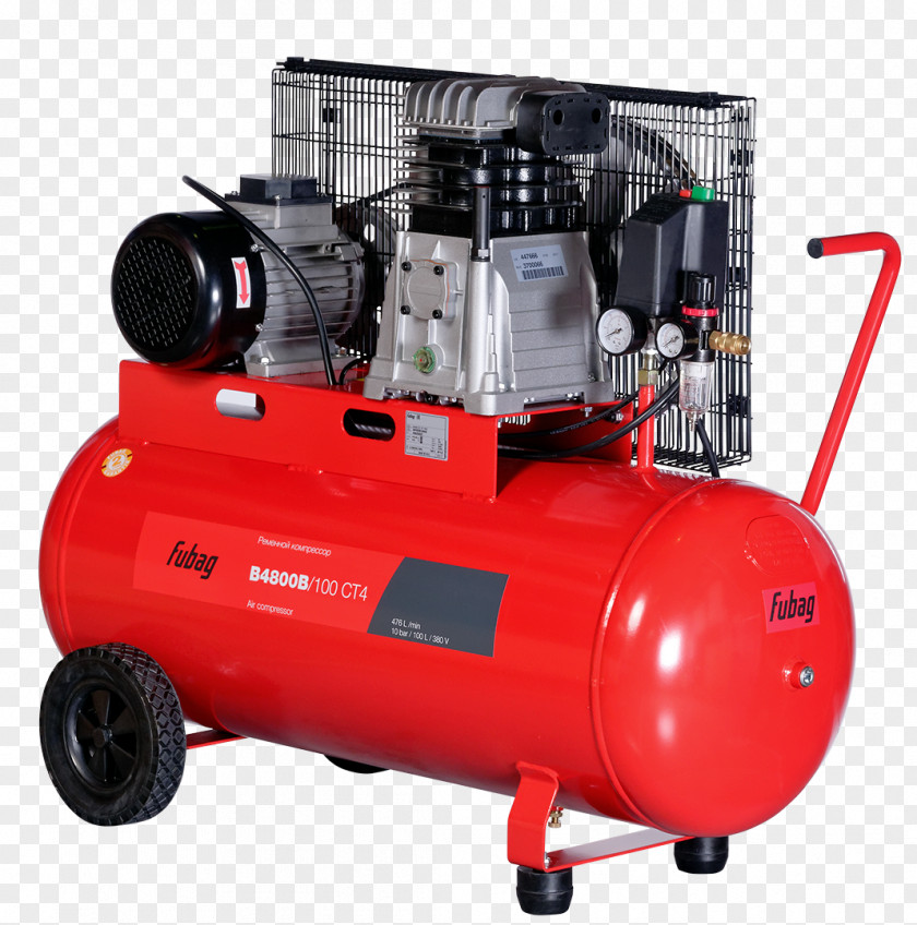 Reciprocating Compressor Engine Allegro PNG