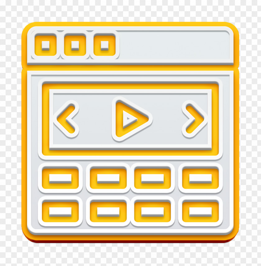 Slider Icon User Interface Vol 3 PNG