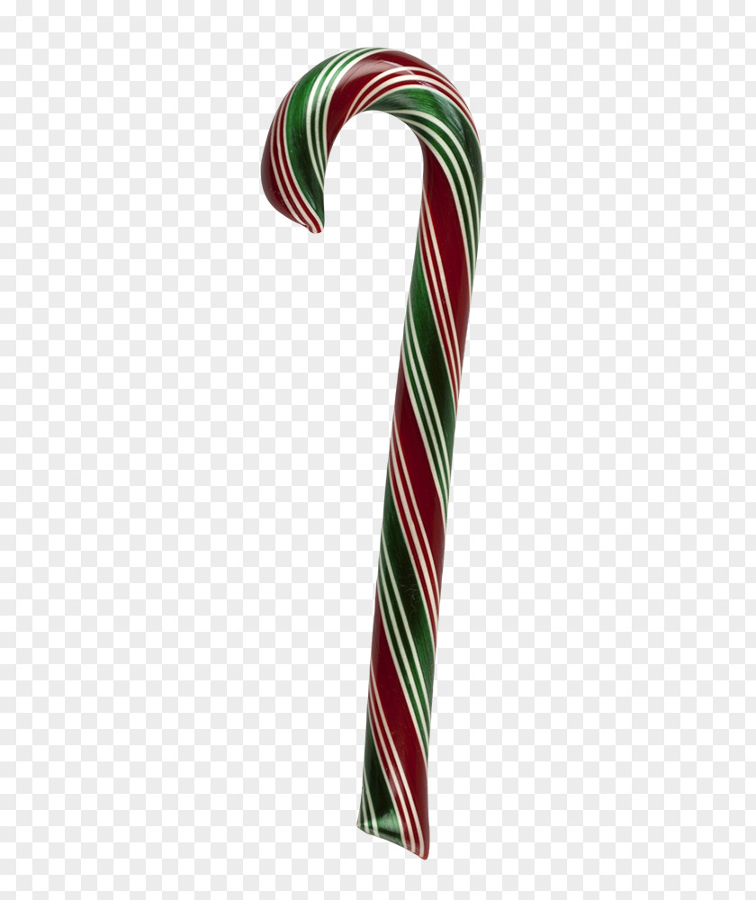 Sugar Cane Candy Stick Ribbon Peppermint PNG