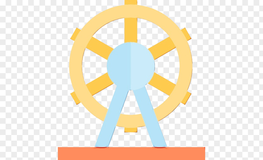 Symbol Logo Yellow Clip Art Circle PNG