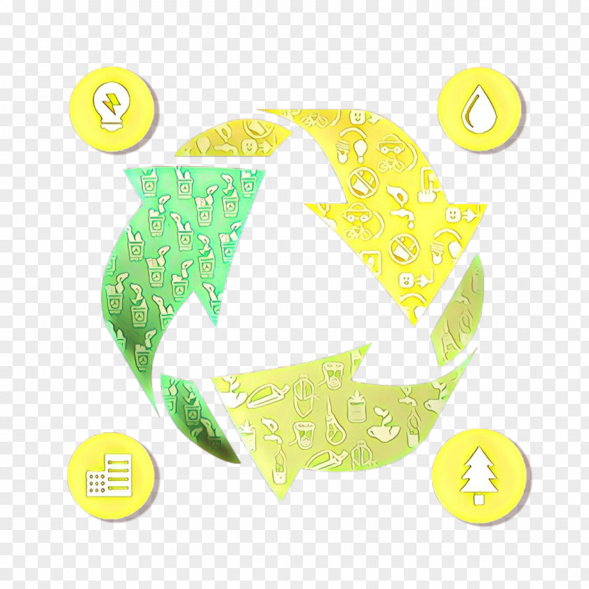 Symbol Yellow Font Circle PNG