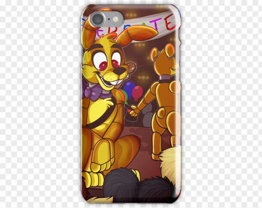 Toy Phone Five Nights At Freddy's: Sister Location Fredbear's Family Diner PNG