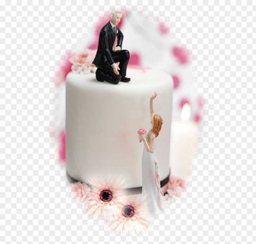 Wedding Cake Topper Bridegroom PNG