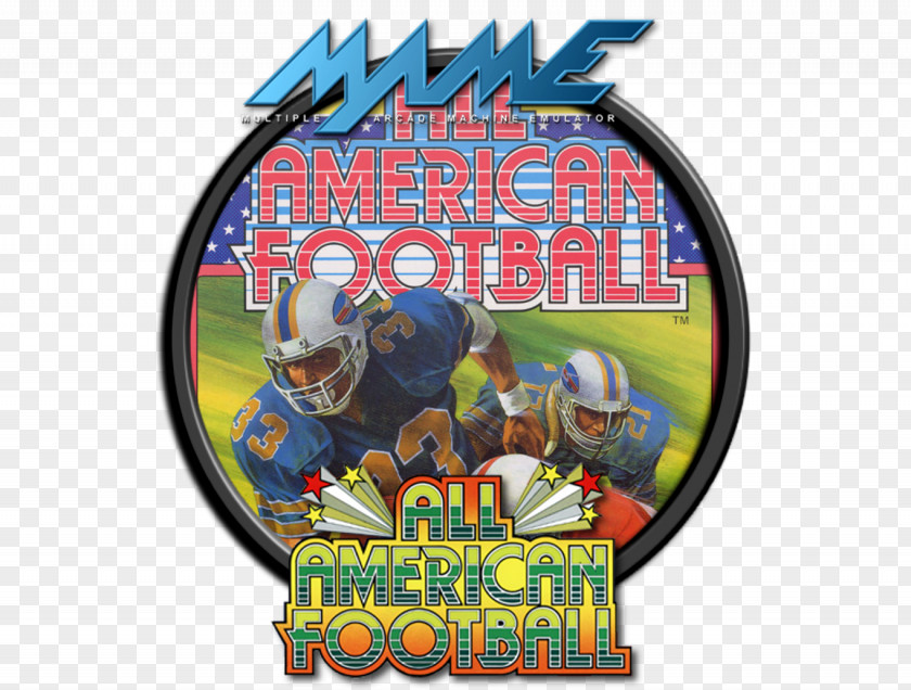 American Football Team Battlantis MAME Visual Pinball Baluba-Louk No Densetsu Arcade Game PNG