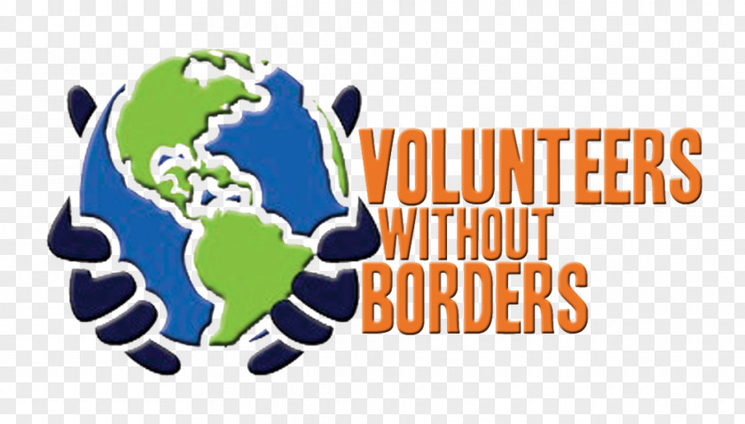 Career Youth Development International Volunteering Logo Volunteers Without Borders Human Behavior PNG