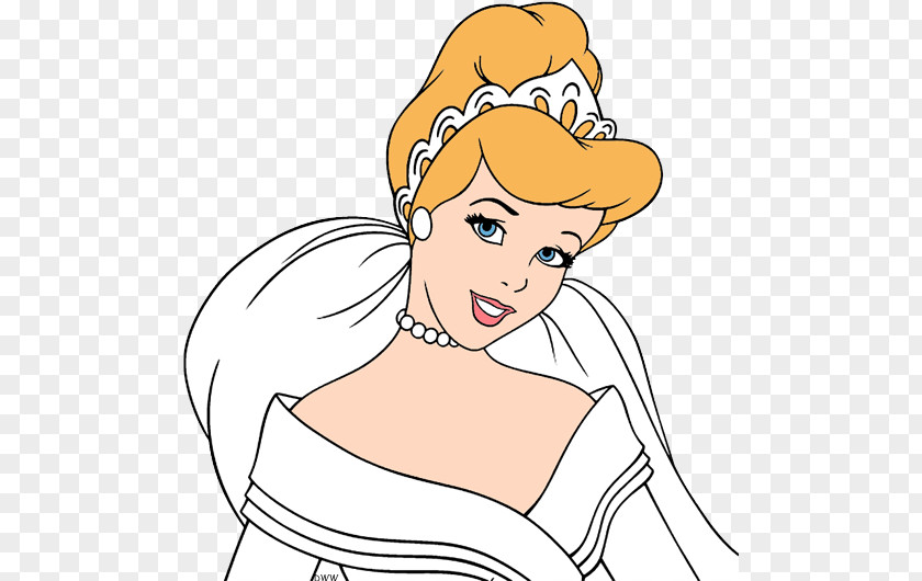 Cinderella Silhouette Princess Aurora Coloring Book Disney Sofia The First PNG