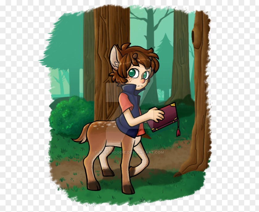 Deer Dipper Pony Wendy Pines Horse PNG