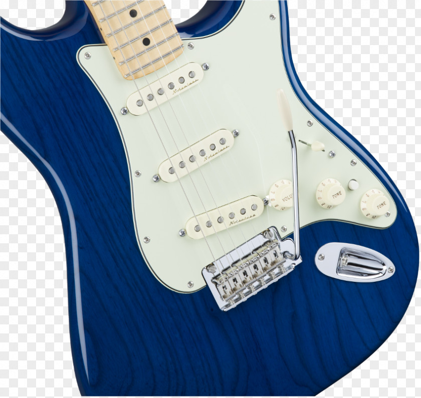 Electric Guitar Fender Stratocaster Performer Fingerboard American Deluxe Series PNG