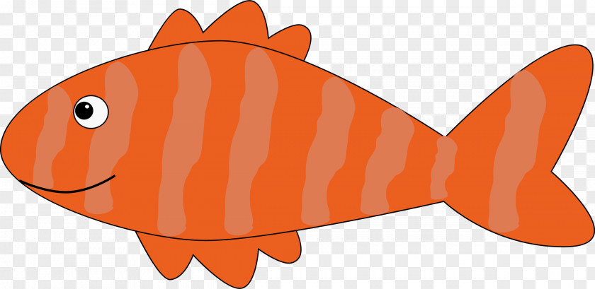 Fish Cartoon Clip Art PNG