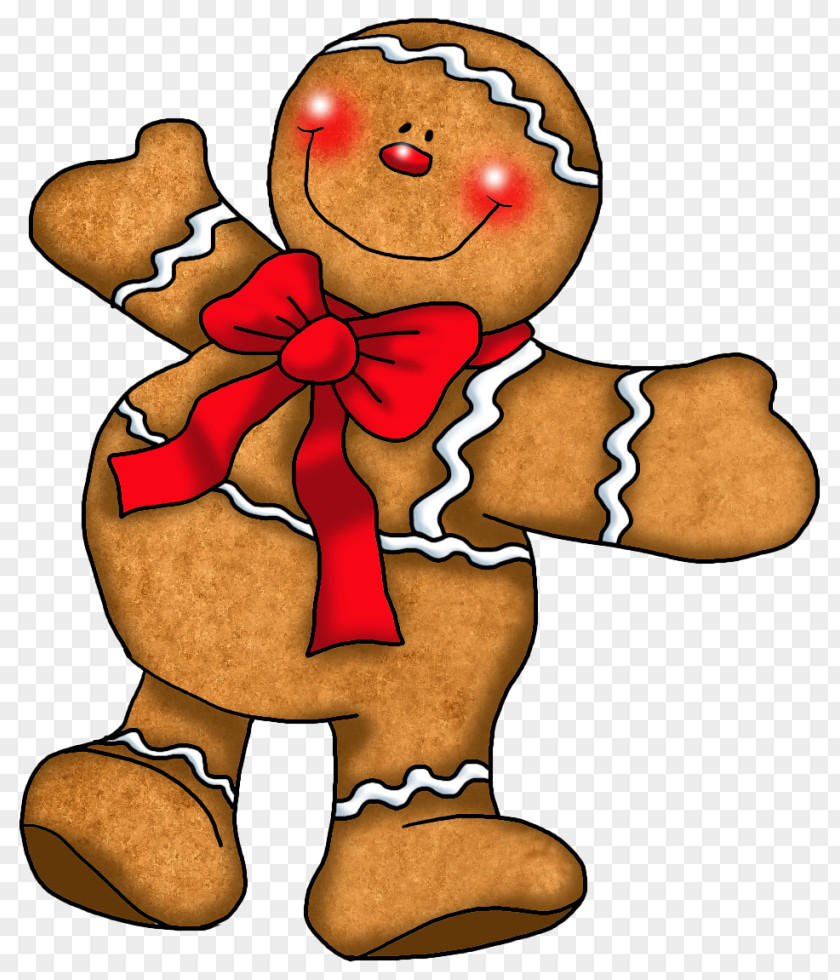 Gingerbread Border Cliparts The Man Ginger Snap Clip Art PNG