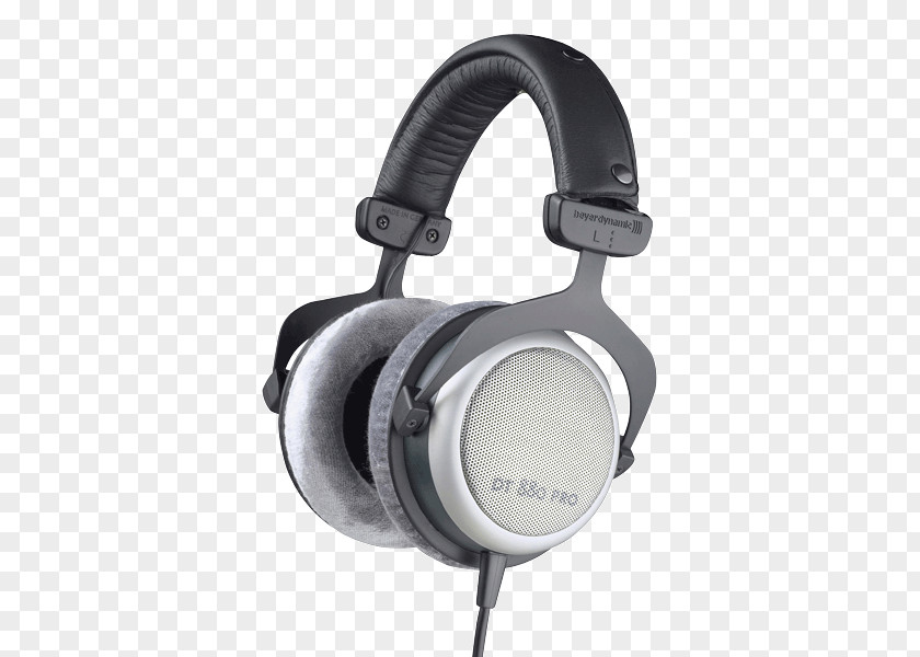 Headphones Beyerdynamic DT 880 Pro Edition 770 PNG