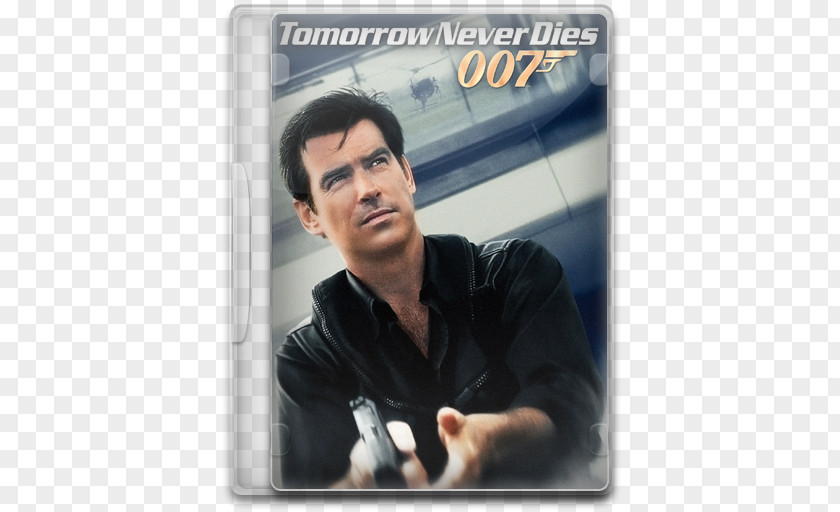 James Bond Pierce Brosnan Tomorrow Never Dies Film Series Spy PNG