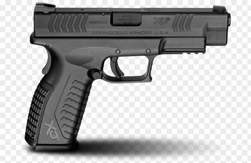 Mdx Springfield Armory XDM HS2000 .45 ACP Automatic Colt Pistol PNG