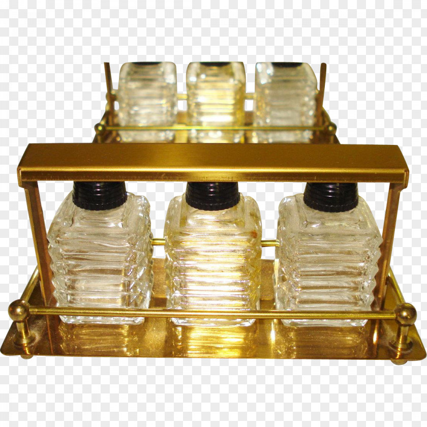 Perfume Bottle Glass 01504 PNG