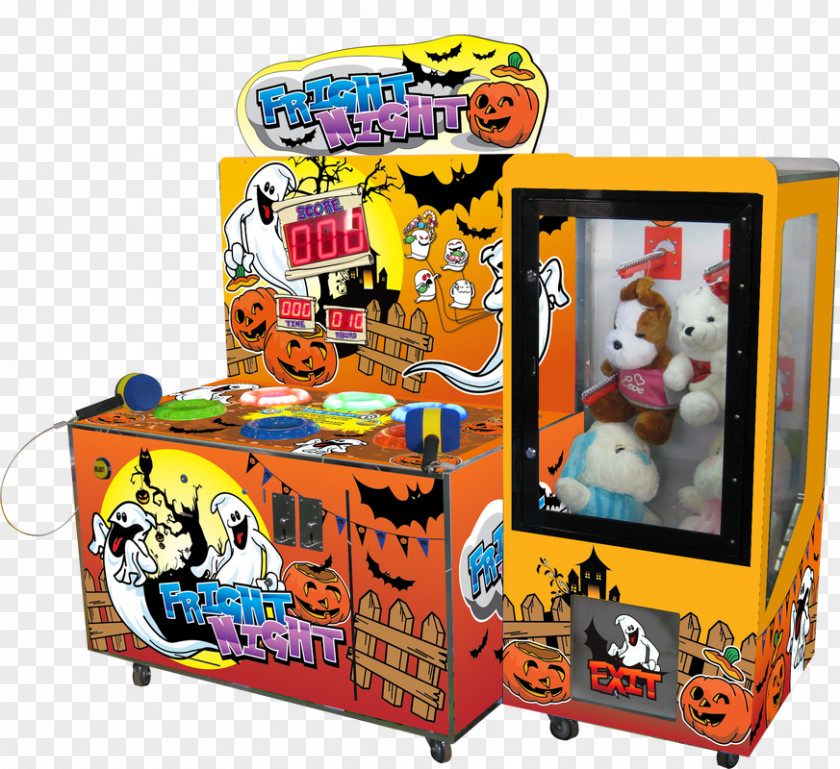 Prize Box Arcade Game Machine Redemption Entertainment PNG