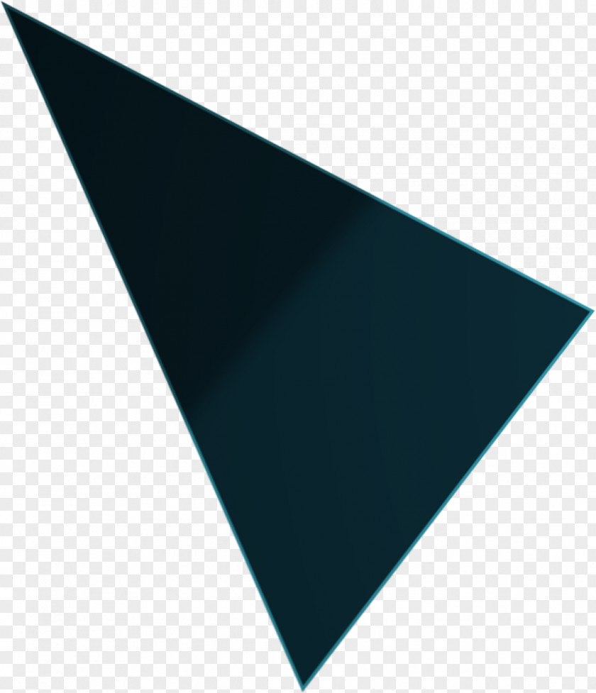 Right Triangle PNG