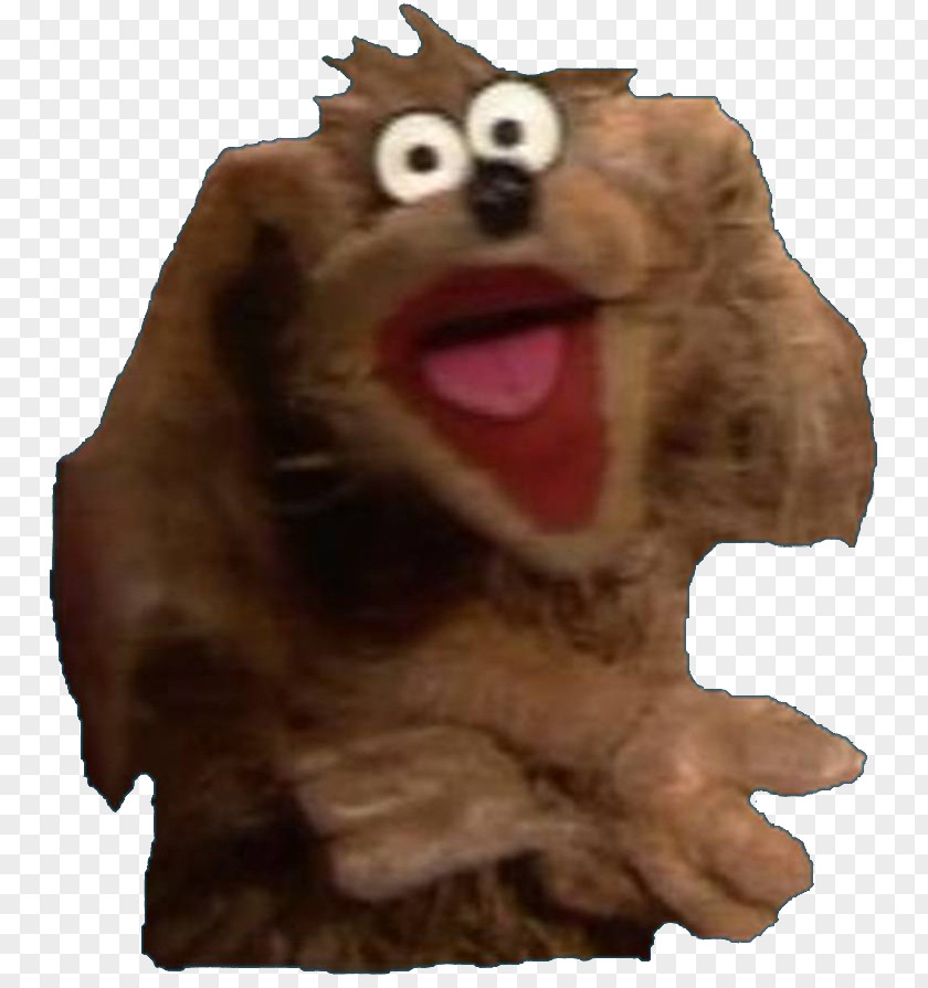 Rowlf The Dog Miss Piggy Foo-Foo Muppets Baskerville PNG