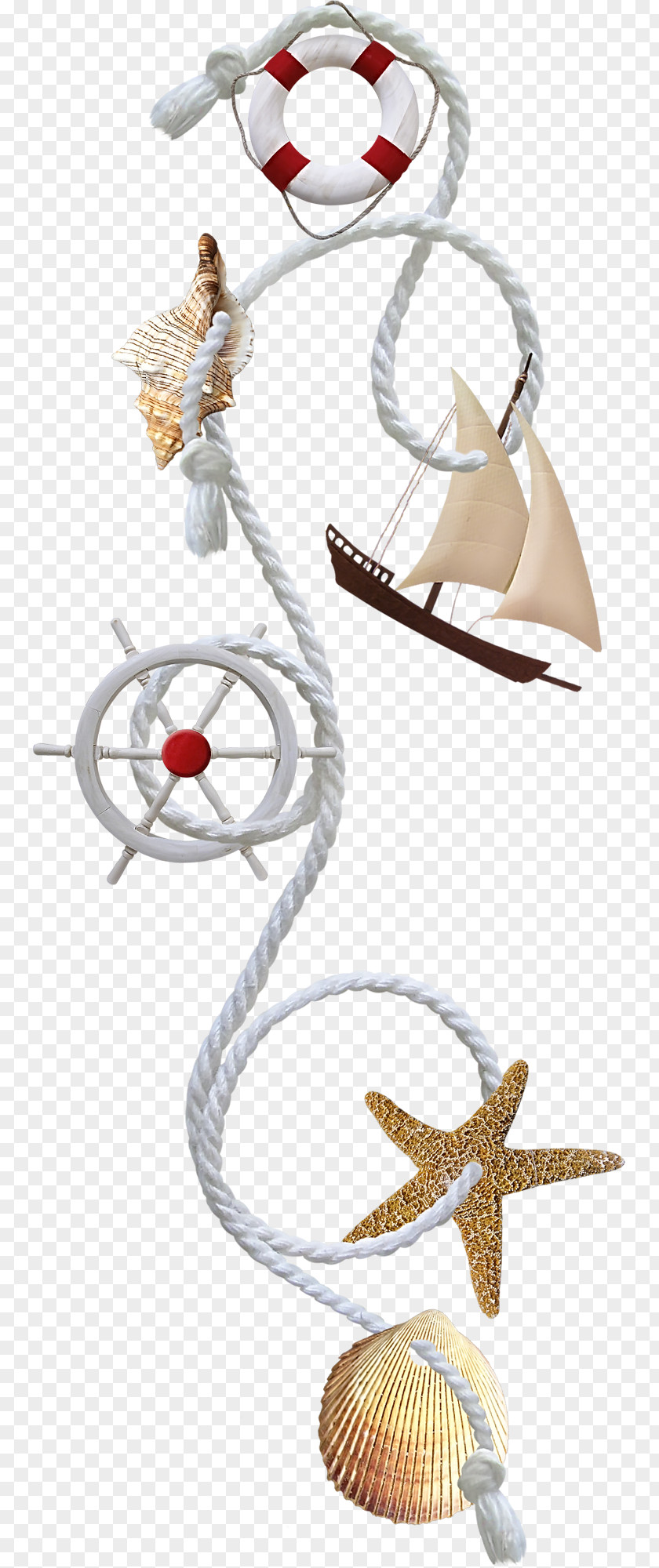 Sailboat Rope Swimming Laps Clip Art PNG