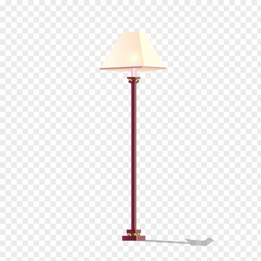 Station Table Lamp Lampshade Light Fixture Electric Pattern PNG