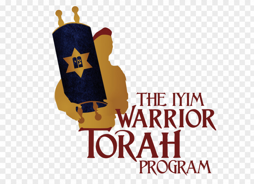 Torah Lone Soldier Israel Logo PNG