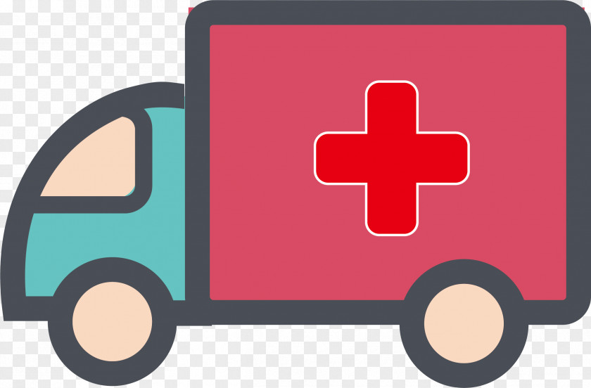 Ambulance First Aid PNG