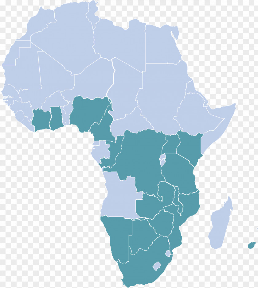 Anarcocapitalismo Map Member States Of The African Union Continental Free Trade Area Agreement PNG