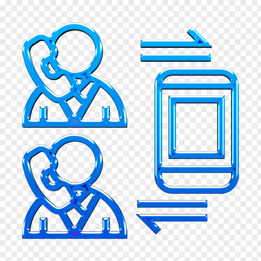 Call Icon Forwarding Communication PNG