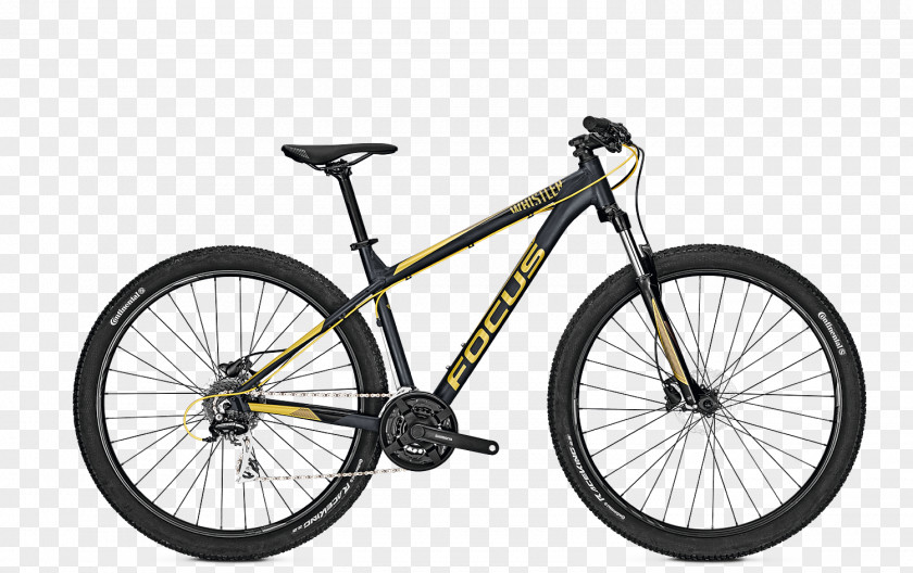 Cycling Mountain Bike Bicycle Focus Bikes Hardtail PNG