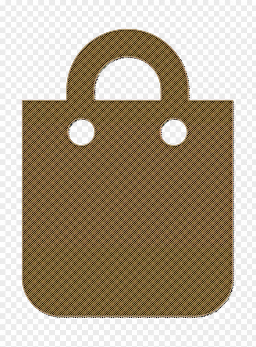 Ecommerce Icon Shopping Bag Business PNG