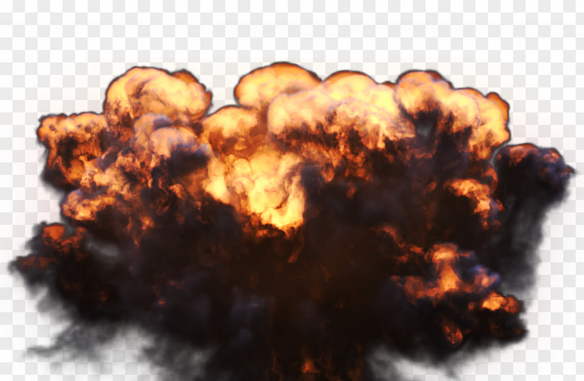 Explosion Clip Art PNG