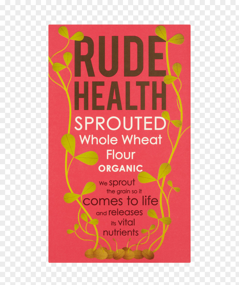 Flour Organic Food Whole Grain Whole-wheat Cereal PNG