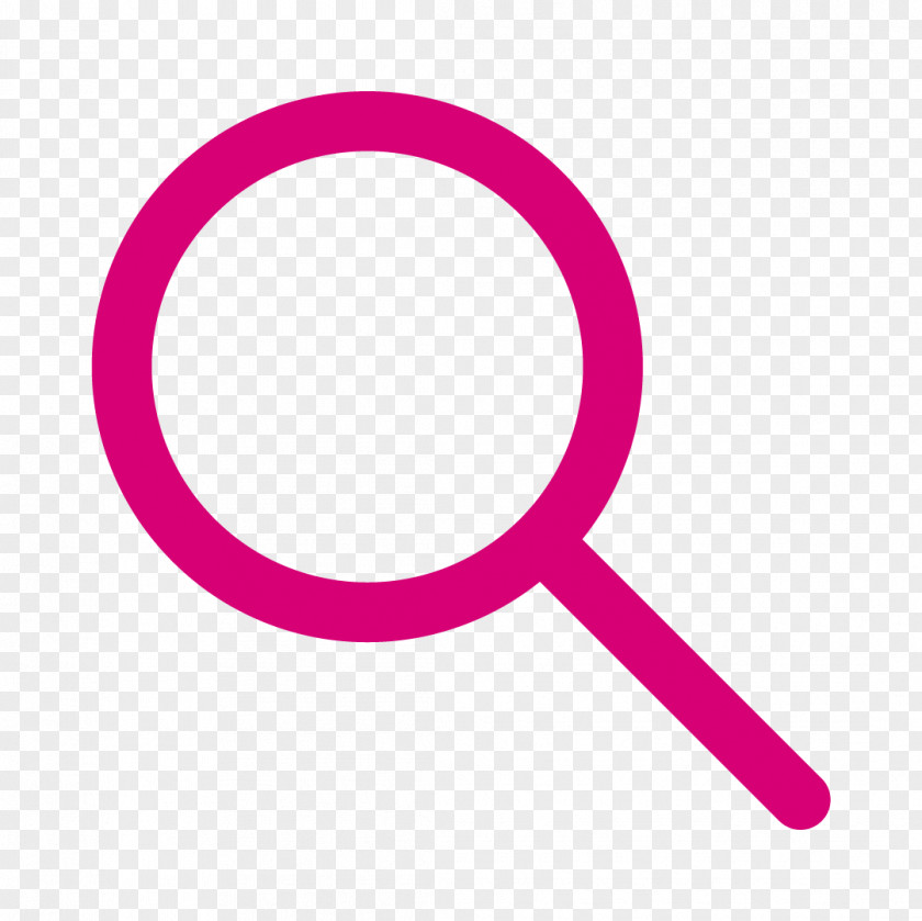 Magnifying Glass Cartoon 512 Clip Art Outline Search Box PNG