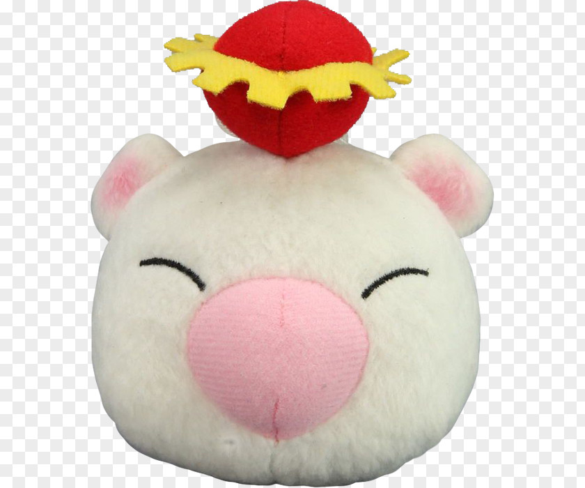 Moogle Mascot Stuffed Animals & Cuddly Toys Final Fantasy XIII-2 PNG