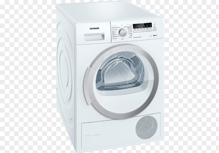 Siemens Technology And Services Clothes Dryer IQ700 WT46W261 Washing Machines IQ300 VarioPerfect WM14E425 PNG