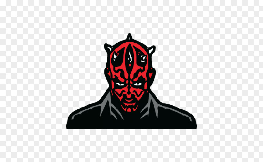 Star Wars Darth Maul Anakin Skywalker Logo PNG