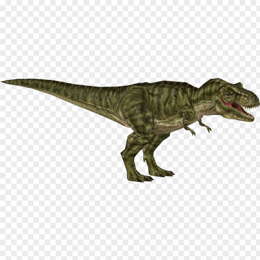 T Rex Jurassic Park: Operation Genesis The Game Tyrannosaurus Velociraptor Corythosaurus PNG
