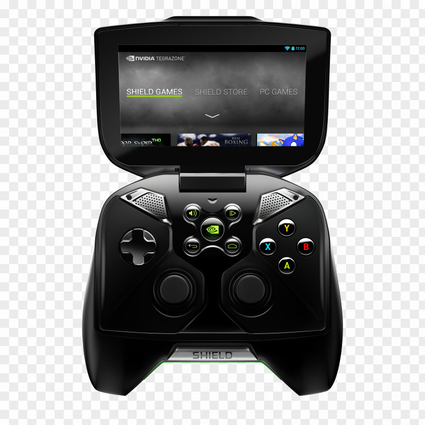 Android Nvidia Shield Video Game Consoles Mobile Phones Telephone Handheld Devices PNG