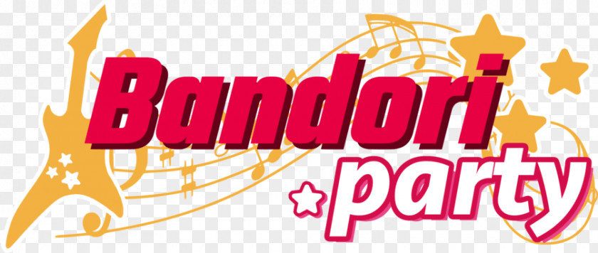 Bang Dream Logo Brand Clip Art PNG