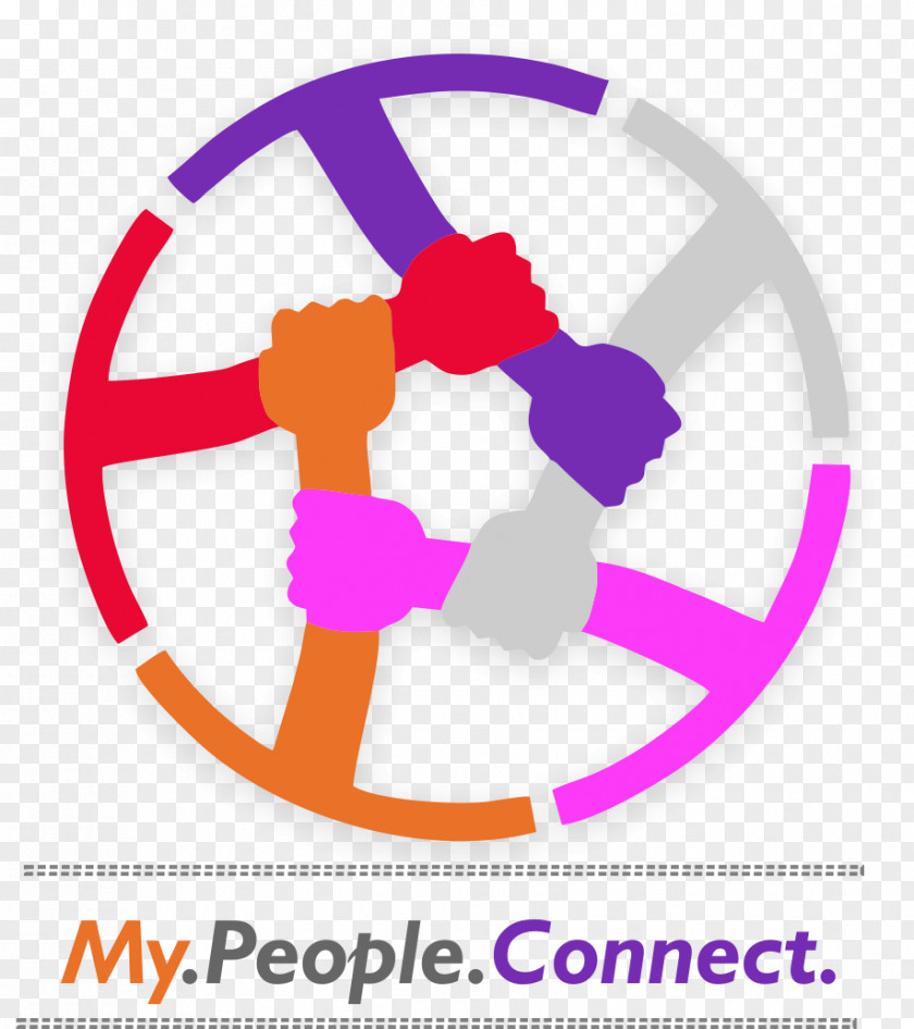 Business Logo Community Symbol Teamwork PNG