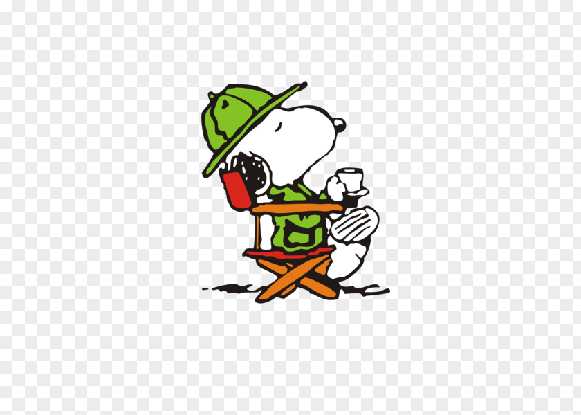 Coffee Puppy Snoopy Charlie Brown Woodstock Hello Kitty Peanuts PNG