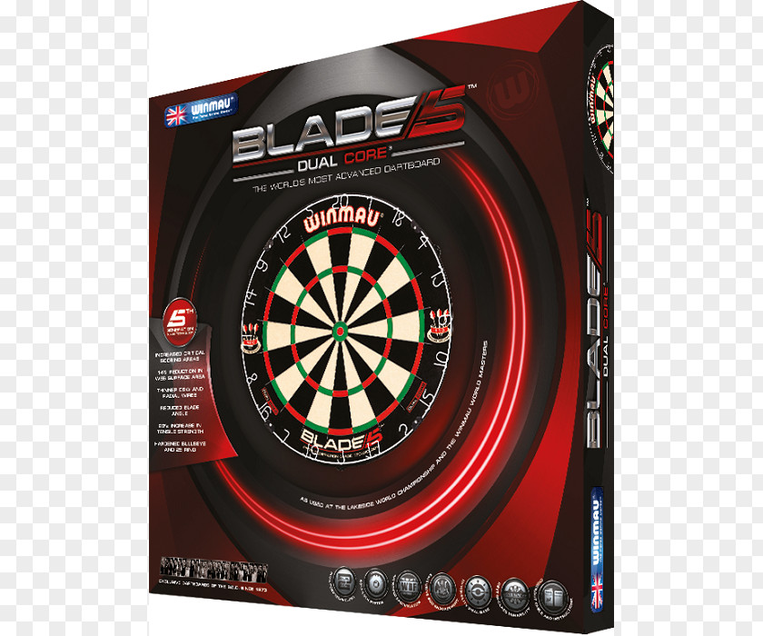 Darts World Professional Championship Winmau Corporation Set PNG