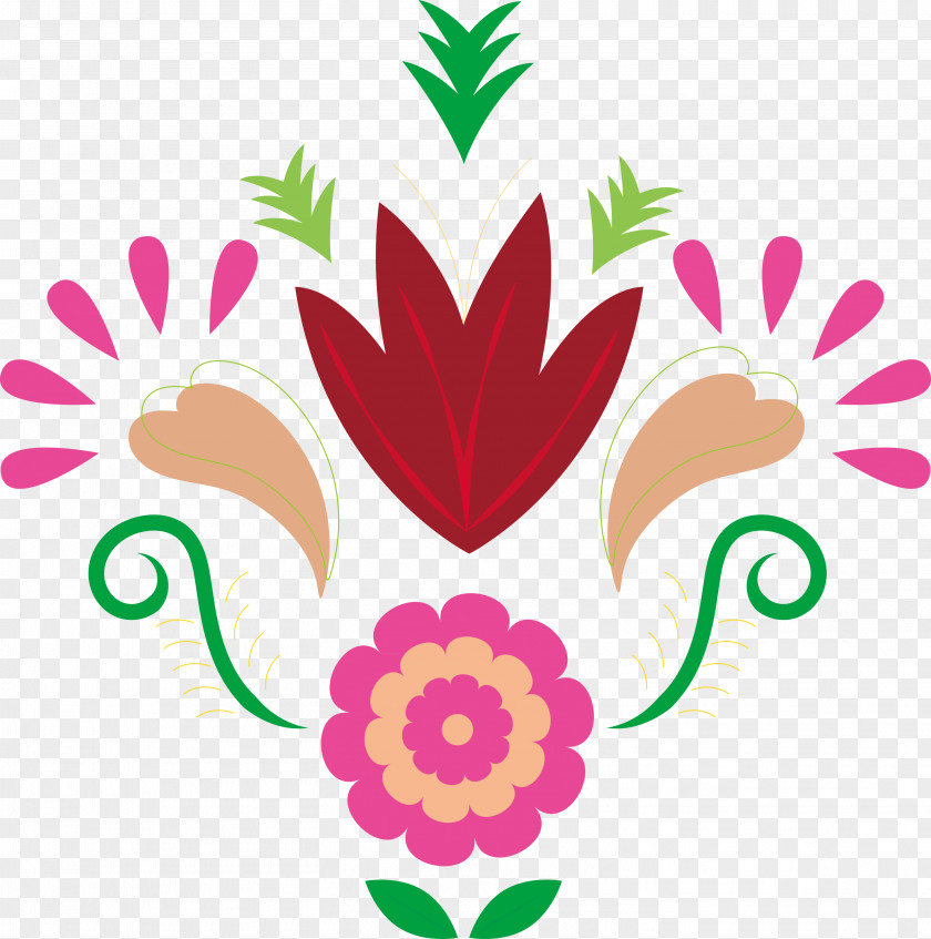 Flower Clipart Art PNG