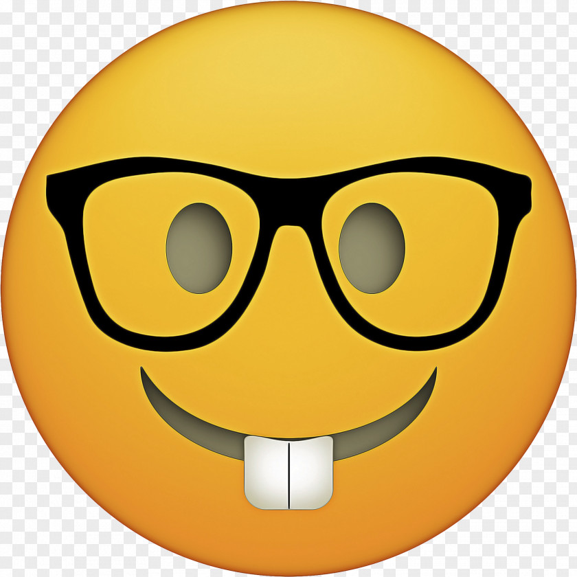 Laugh Sunglasses World Emoji Day PNG